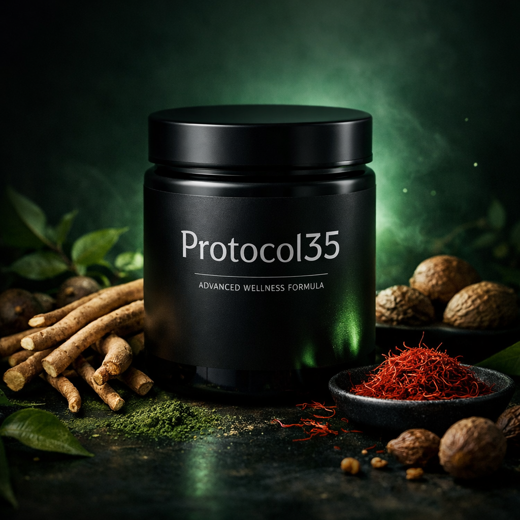 PROTOCOL35 - Daily Longevity Powder
