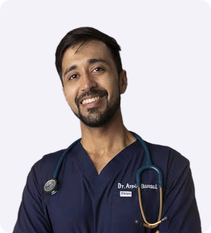 Dr. Arpit Bansal